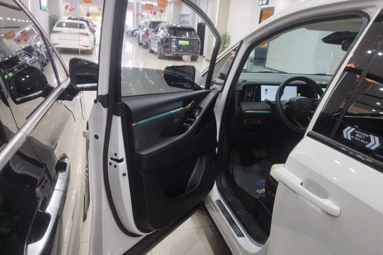 Used GAC Trumpchi E9 2024 E9 Champion Edition
