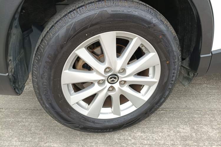 Used Mazda CX-5 2013 2.0L Automatic Two-Wheel Drive Comfort Version