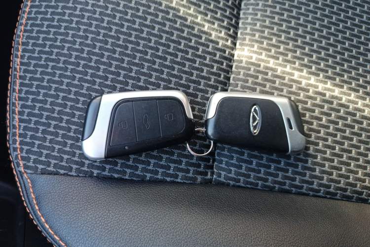 Used Chery Little Ant 2019 4-Seater Smart Edition 35 kWh