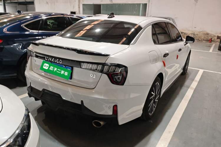 Used Lynk & Co 03 2022 2.0TD DCT GenioPlus