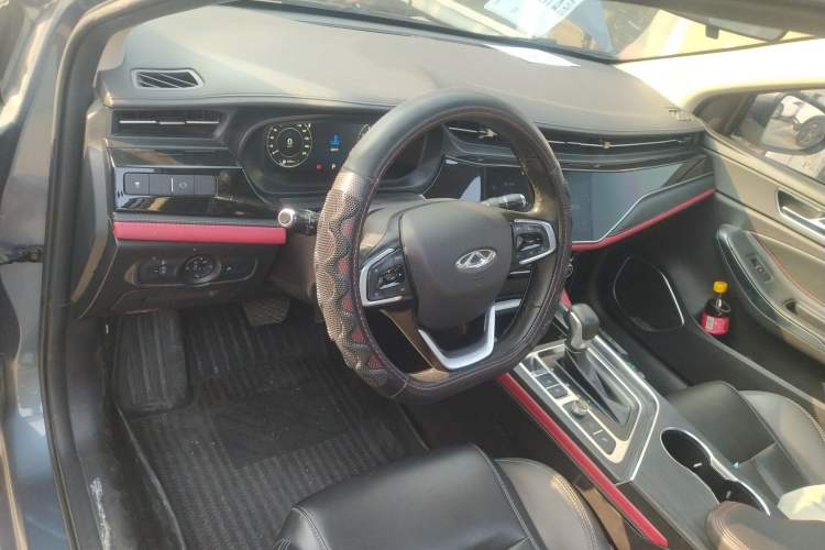 Used Chery Arrizo 5 PLUS 2021 Xiaoze 1.5L CVT Enjoy PLUS
