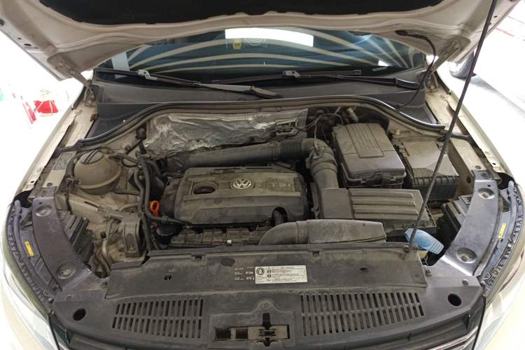 Used Volkswagen Tiguan 2013 1.8TSI Automatic Two-Wheel Drive Trend Edition
