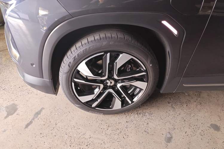 Used Nio EC6 2020 615 km Performance Edition
