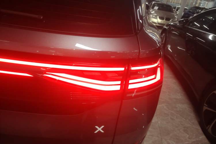 Used Volkswagen ID.6 X 2021 Pro Smart Long-Range Edition