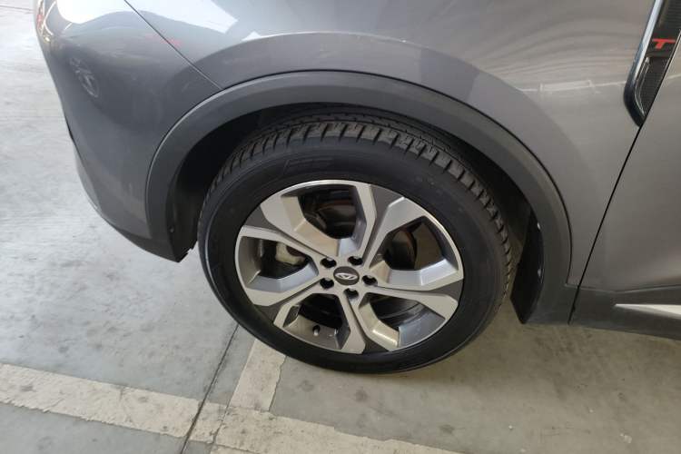 Used Chery Tiggo 7 PLUS 2023 1.6 TGDI DCT Flagship Version