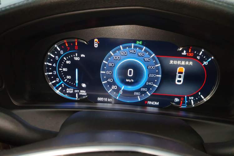 Used Cadillac CT6 2017 28T Luxury Model
