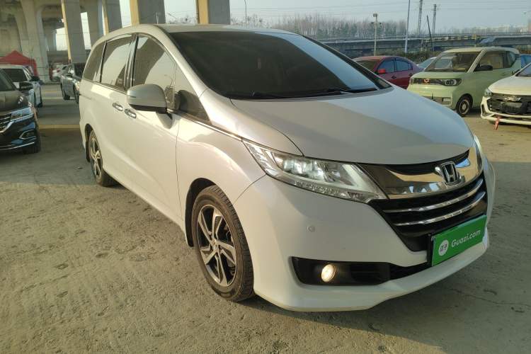 Used Honda Odyssey 2017 2.4L Smart Edition
