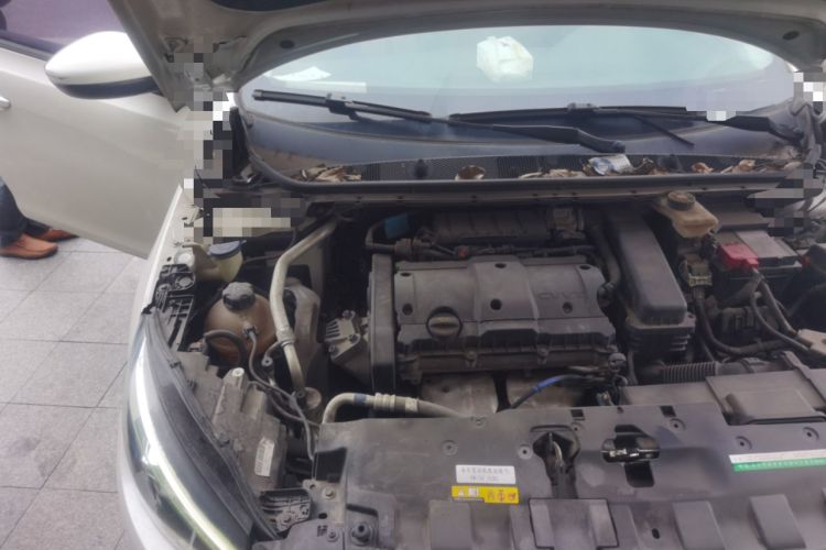 Used Peugeot 308 2016 1.6L Automatic Fashion Edition
