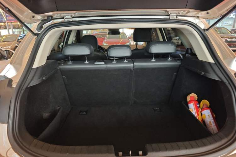 Used Geely Auto Emgrand GS 2018 Sport Edition 1.8L Automatic LingShang Model
