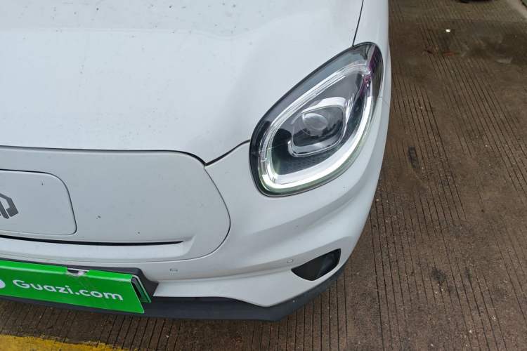 Used Leapmotor T03 2021 400 Luxury Pro Edition
