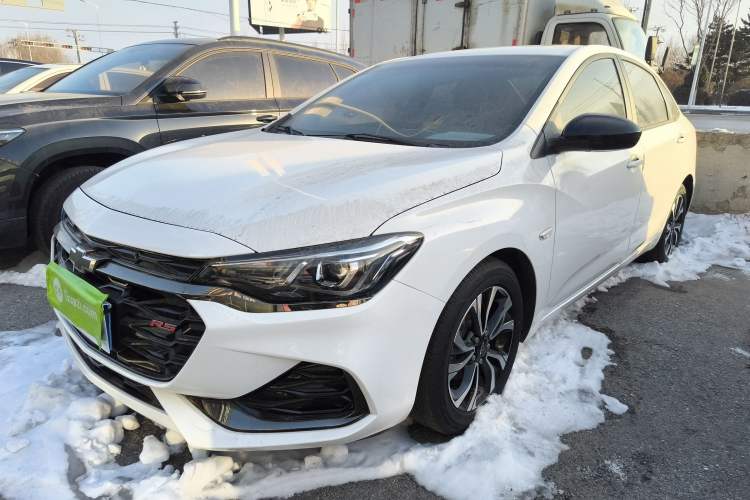 Used Chevrolet Monza 2020 Light Hybrid RS 330T Automatic Comfort Edition