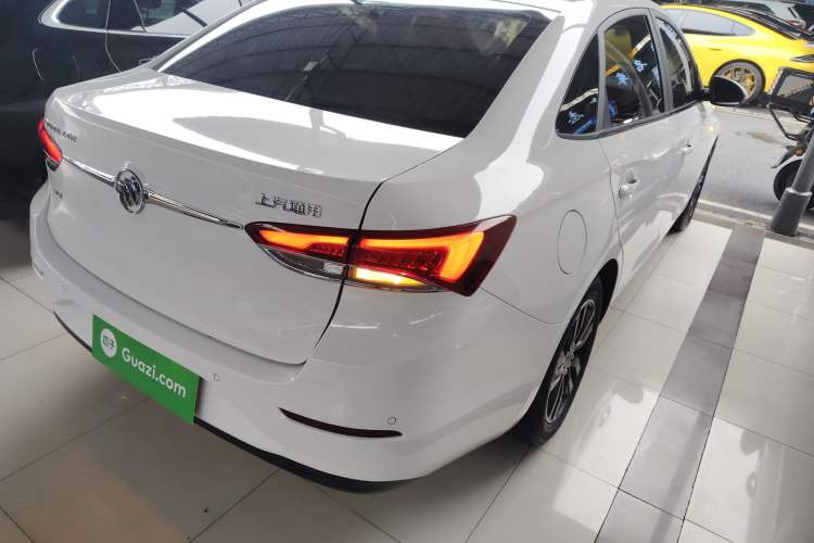 Used Buick GT 2019 15T Dual-Clutch Connected Elite Model China VI
