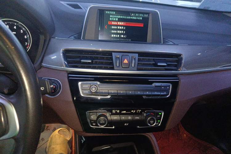 Used BMW X1 2019 sDrive18Li Premium Edition
