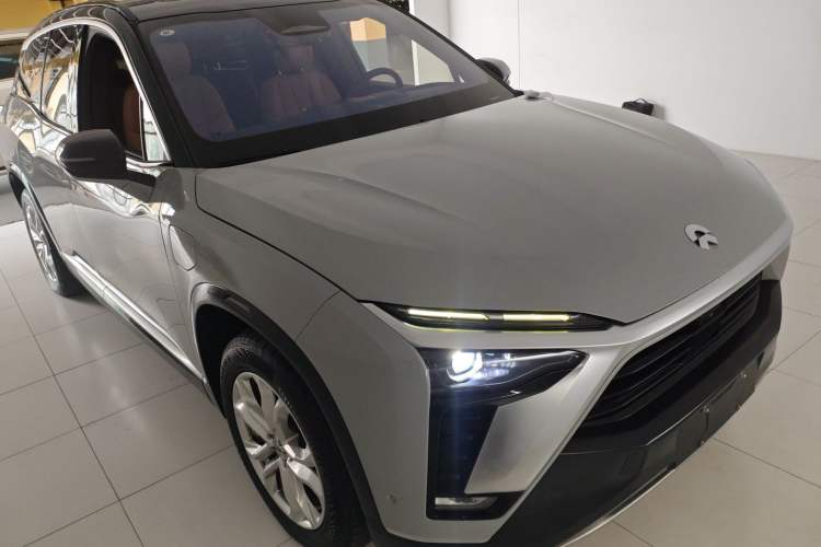 Used Nio ES8 2020 415 km Range 6-Seater Version
