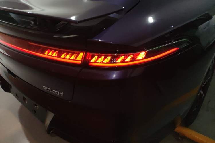 Used  eπ007 2024 200Pro Range-Extended Version