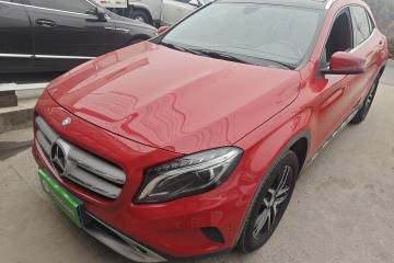 Used Mercedes-Benz GLA 2015 GLA 200 Fashion Model