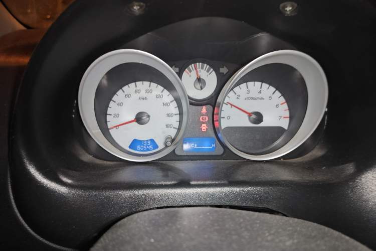 Used Baojun Lechi 2010 1.2L Sport Edition Dynamic Version
