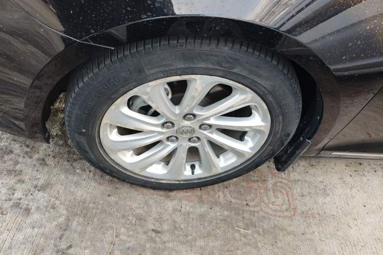 Used Buick LaCrosse 2014 2.0T SIDI Elite Tech Version