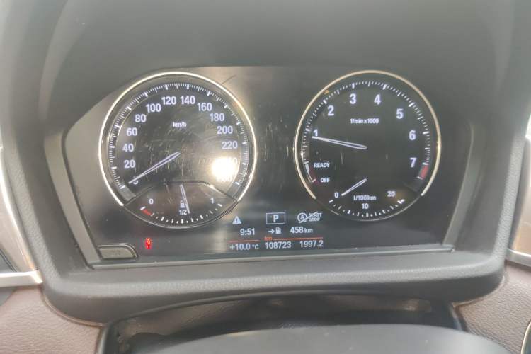 Used BMW X1 2019 sDrive18Li Premium Edition
