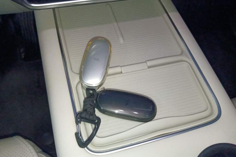 Used Li Auto L7 2023 Pro Model
