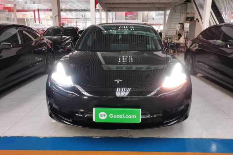 Used Tesla Model 3 2022 Rear-Wheel-Drive Version
