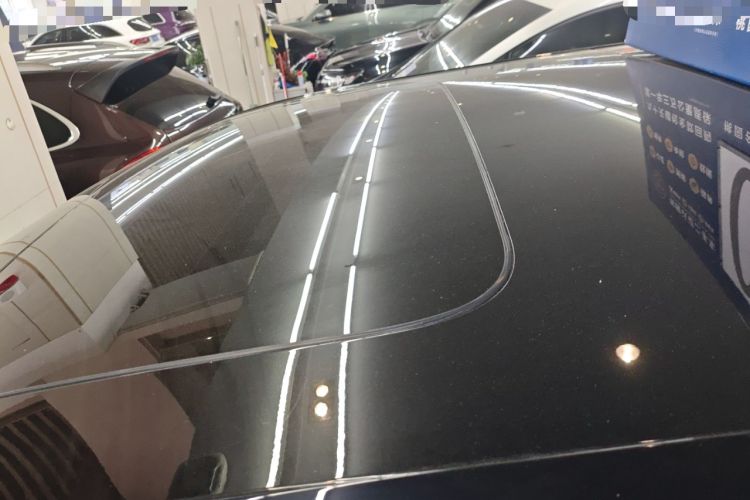 Used Zeekr 009 2022 WE Edition
