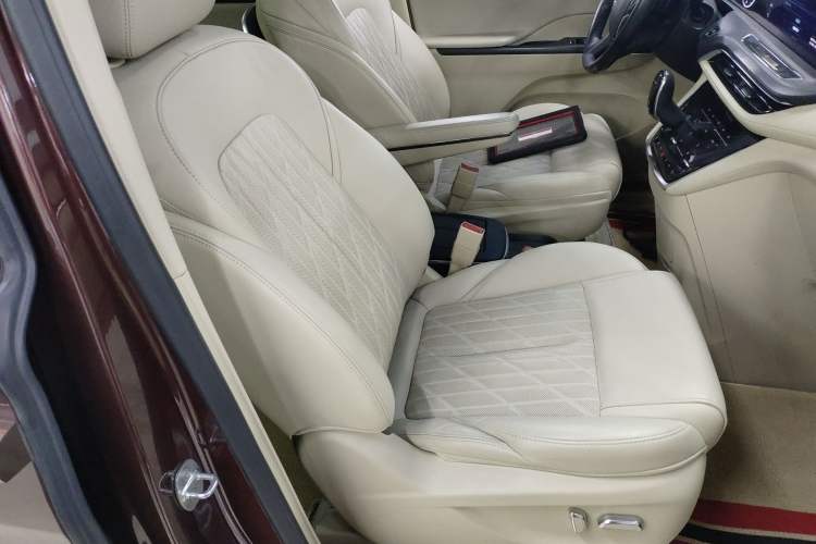 Used Buick GL8 2022 ES Landtrek 653T Flagship Model
