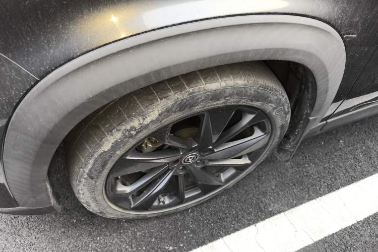 Used Changan UNI-T 2020 1.5T Prestige Version
