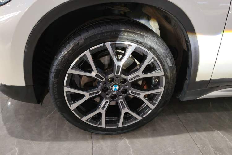 Used BMW X1 2022 xDrive25Li Luxury Model
