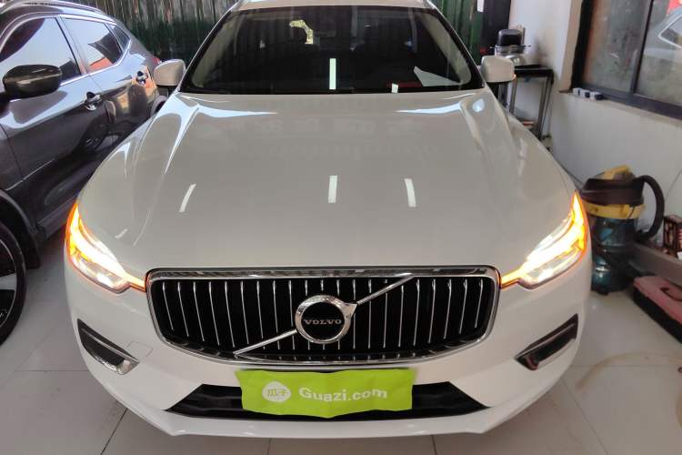 Used Volvo XC60 2021 T5 4x4 Smart Luxury Edition