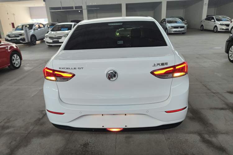 Used Buick GT 2021 Exemplar 1.5L Automatic Elite Version
