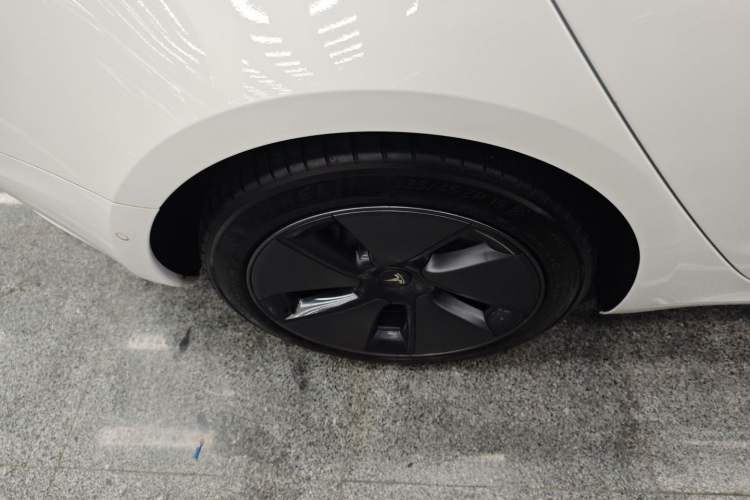 Used Tesla Model 3 2022 Rear-Wheel-Drive Version
