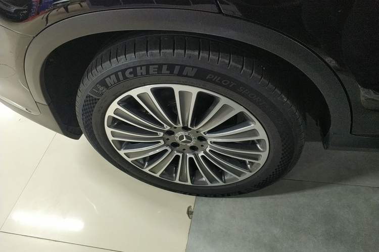 Used Mercedes-Benz GLC 2017 GLC 260 4MATIC Dynamic Edition
