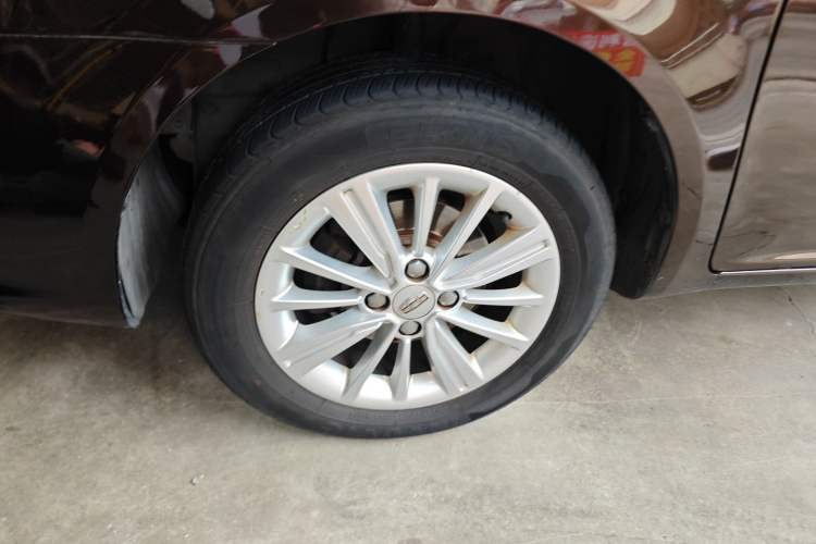 Used Geely Auto Diamond 2016 1.5L Manual Elite Edition
