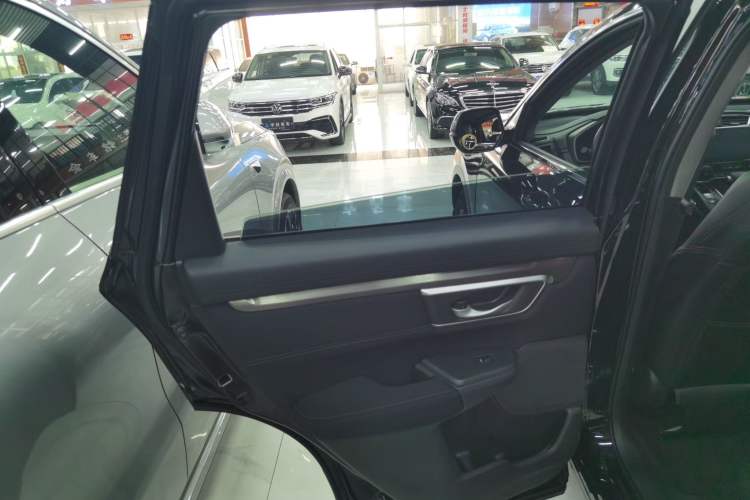 Used Honda Breeze 2020 240TURBO CVT 2WD Elite Edition
