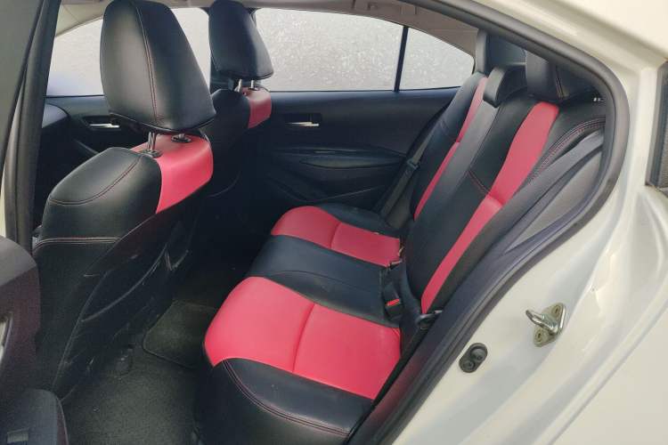 Used Toyota Corolla 2021 1.2T S-CVT Elite PLUS Edition
