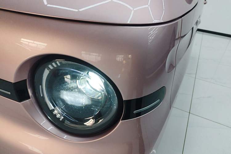 Used  Panda 2025 210 km – Yuanqi Bear
