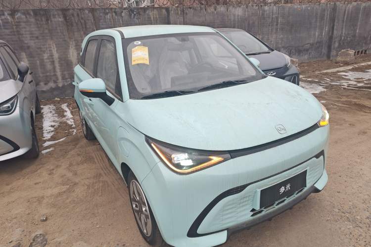 Used Chery Domi 2025 Model 405km Comfort Edition
