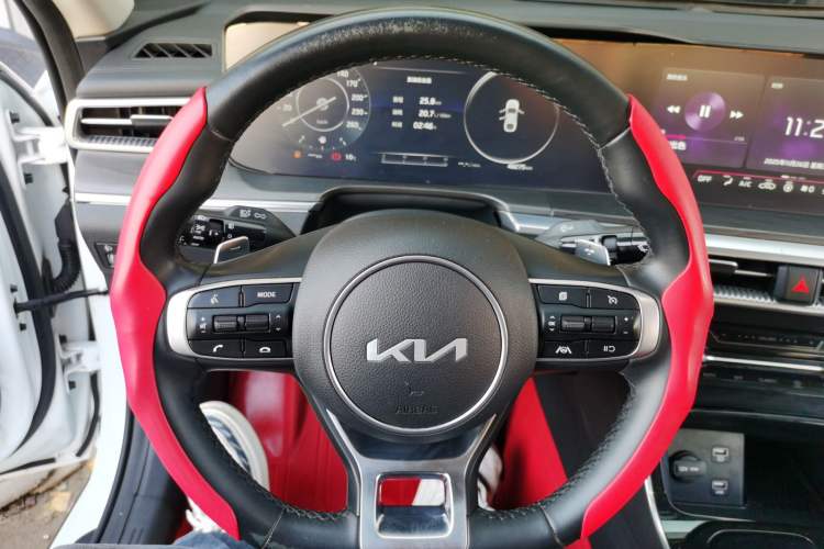 Used Kia K5 2021 380T GT-Line Refreshed Edition
