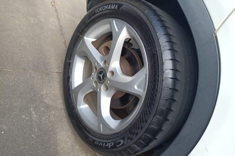 Used Mercedes-Benz GLA 2017 GLA 200 Sport Edition
