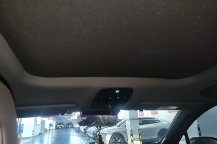 Used Nio ES6 2020 420 km Sport Edition