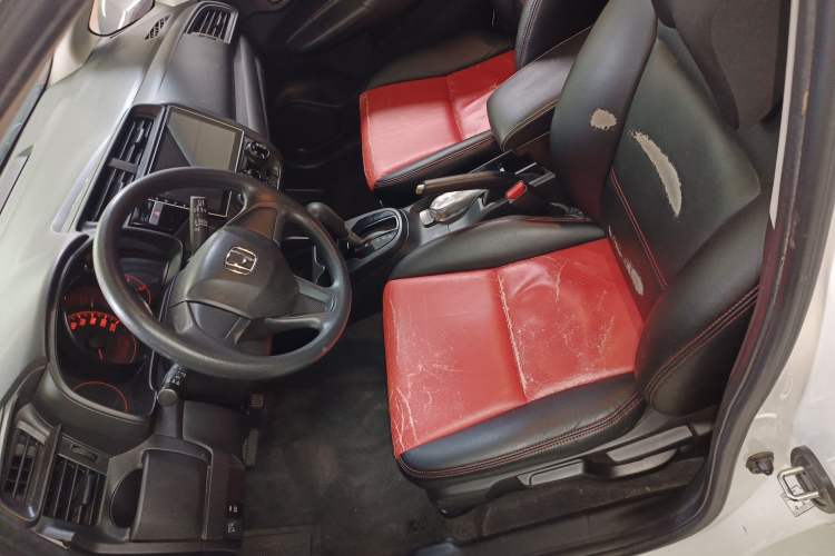 Used Honda Fit 2018 1.5L CVT Comfort Version
