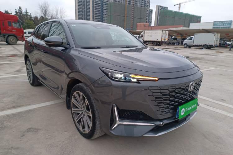 Used Changan UNI-K 2021 2.0T Prestige Edition