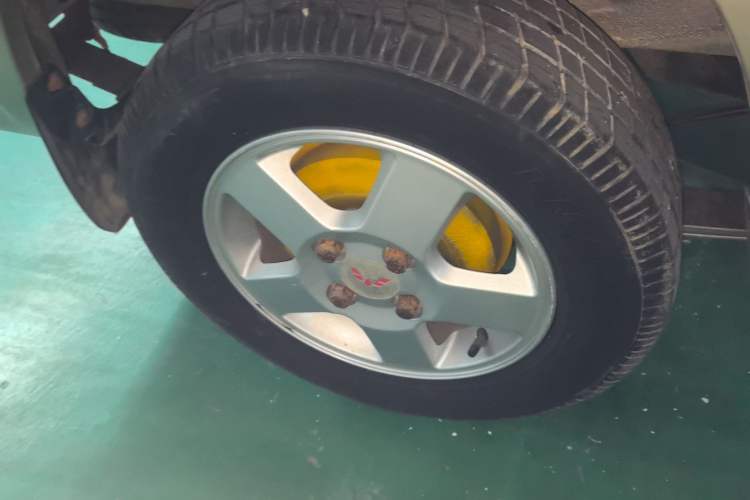 Used Wuling Zhiguang 2013 1.0L Practical Version
