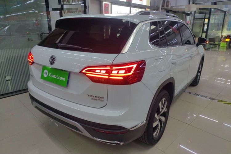 Used Volkswagen Tayron 2019 Teramont Edition 280TSI Two-Wheel Drive Luxury Model China VI Standard