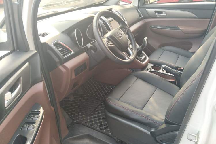 Used Chana Ruixing S50T 2018 1.5L Manual Standard Edition China V standard
