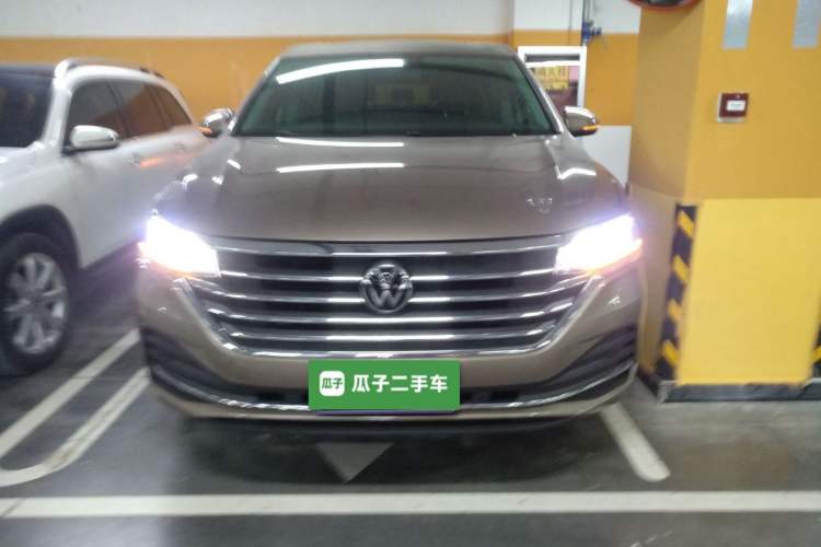 Used Volkswagen Viloran 2020 330TSI Luxury Edition