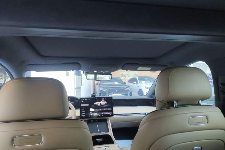 Used Hima Stelato S9 2024 All-Electric Ultra Four-Wheel-Drive Flagship Edition