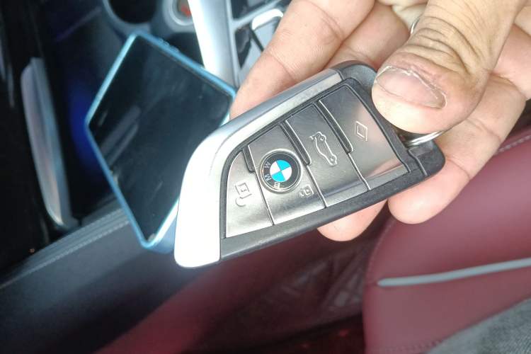 Used BMW 5 Series 2022 Second Facelift 525Li M Sport Package