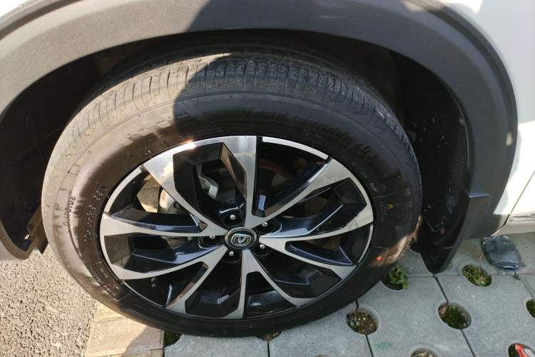 Used Changan CS85 COUPE 2019 1.5T DCT Luxury Version China VI Standard